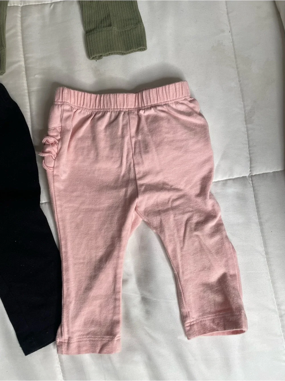 3-6M Old Navy 5Pcs Baby Girl Legging Bundle